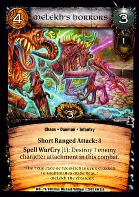 Melekh's Horrors — image 1
