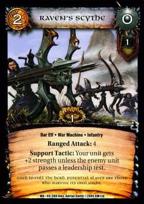 Raven's Scythe — image 1