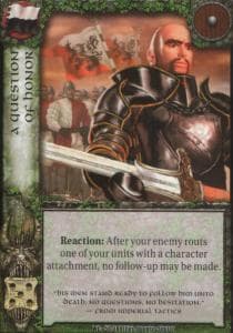 A Question of Honor — image 1