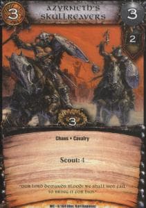 Azyrneth's Skullreavers — image 1