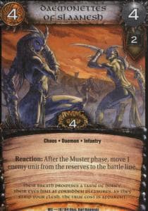 Daemonettes of Slaanesh — image 1
