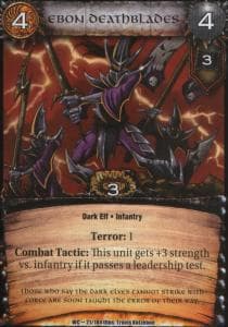 Ebon Deathblades — image 1