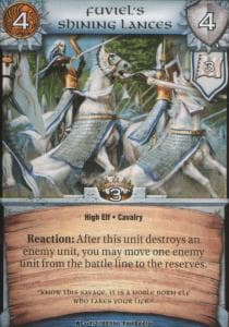Fuviel's Shining Lances — image 1