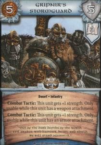 Gripnir's Stormguard — image 1