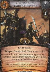 Korhadril's Nighthaunters — image 1