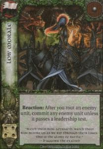 Low Morale — image 1