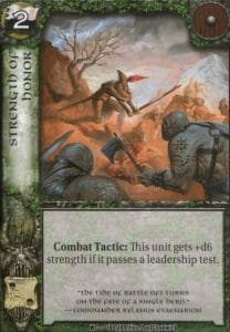 Strength of Honor — image 1