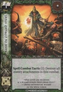 Bane of Forged Steel — image 1
