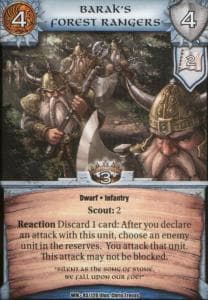 Barak's Forest Rangers — image 1