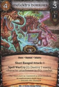 Melekh's Horrors — image 1