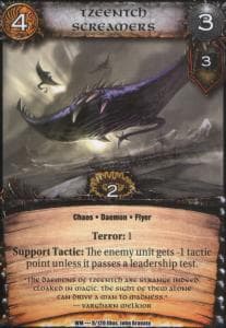Tzeentch Screamers — image 1