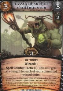 Uzzag Gharkhul Skullburster — image 1