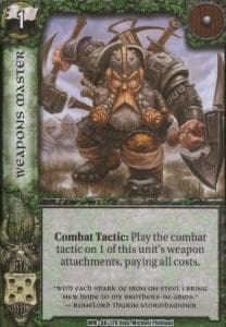 Weapons Master — image 1