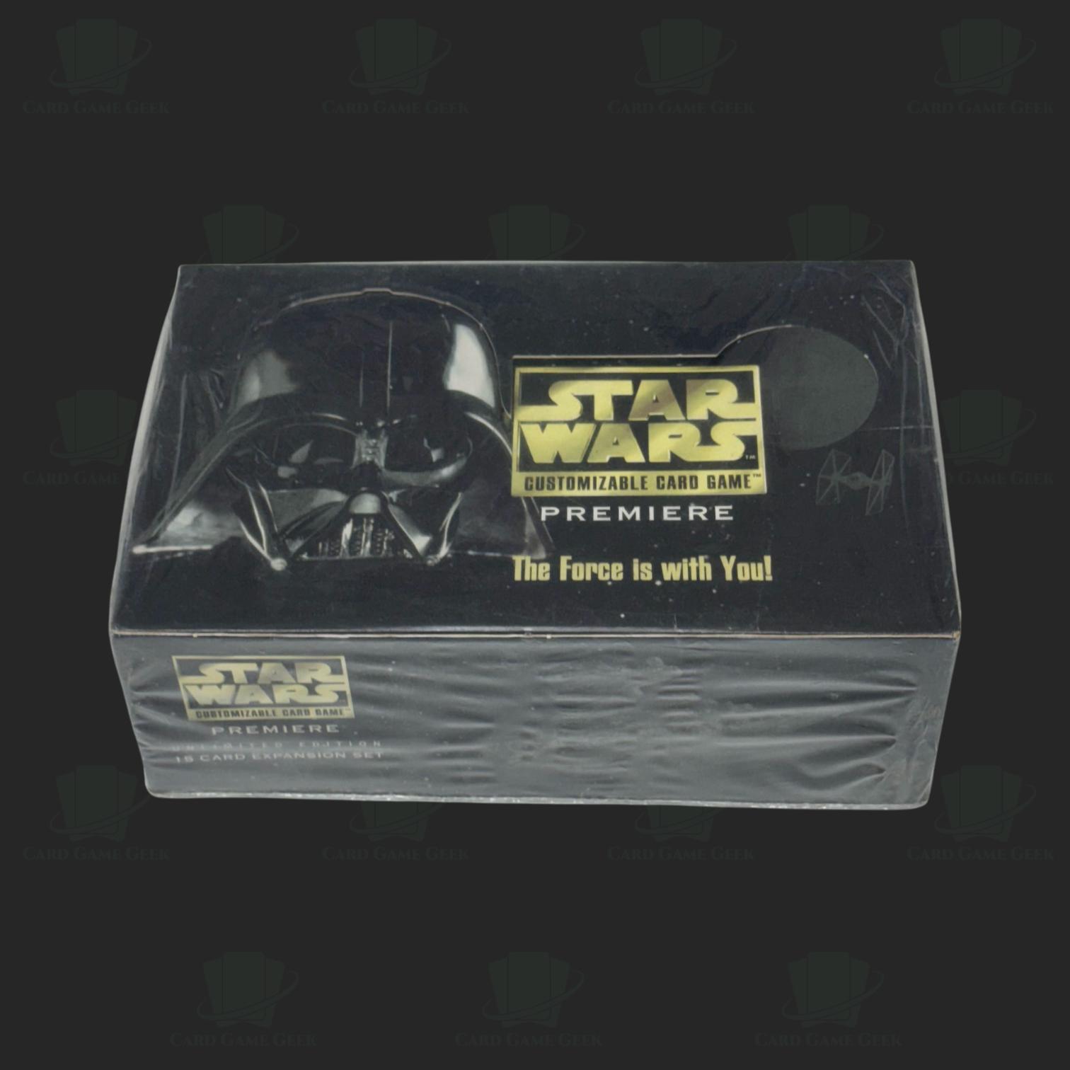 Star Wars - Premiere Unlimited - Booster Box — image 1