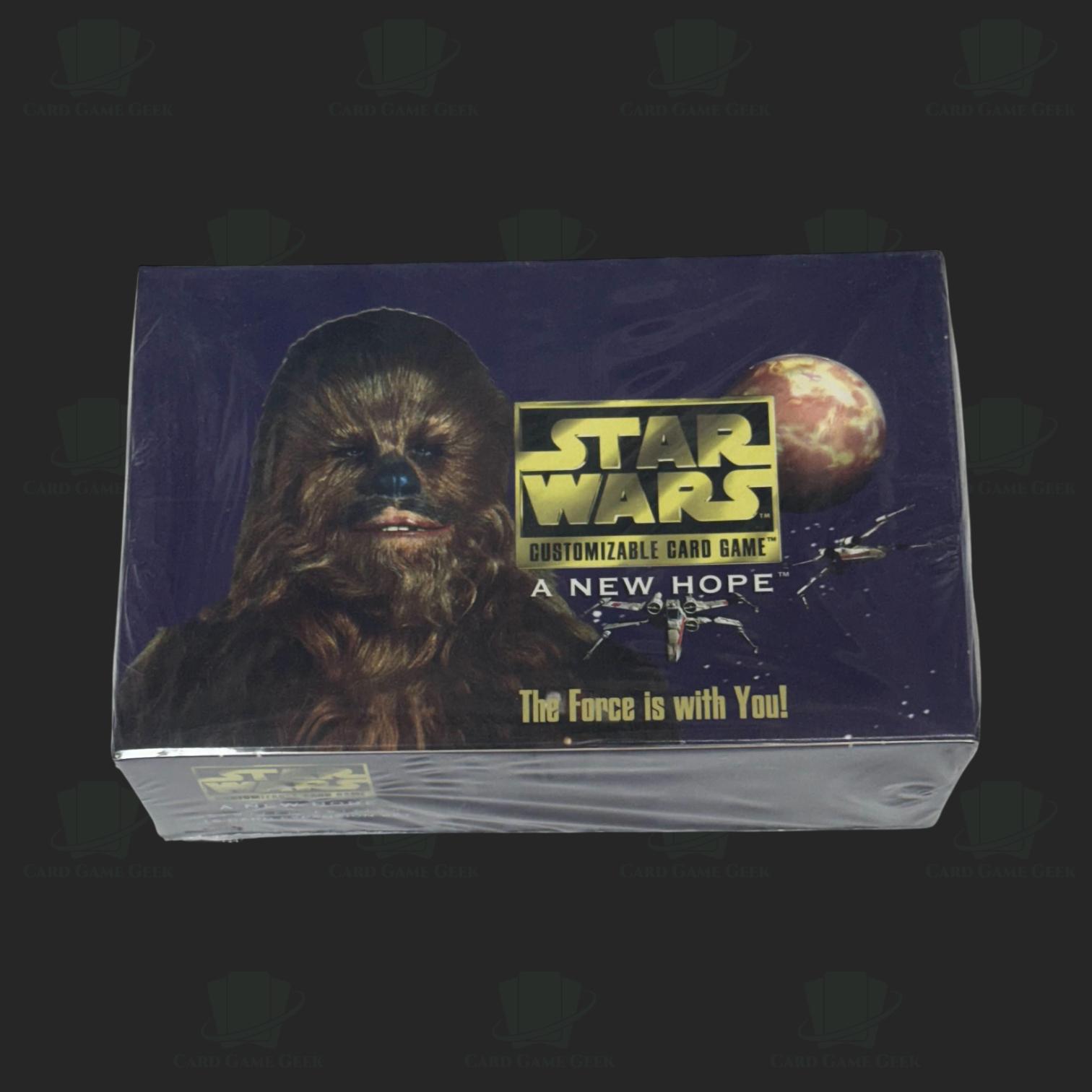 Star Wars - A New Hope Limited - Booster Box — image 1