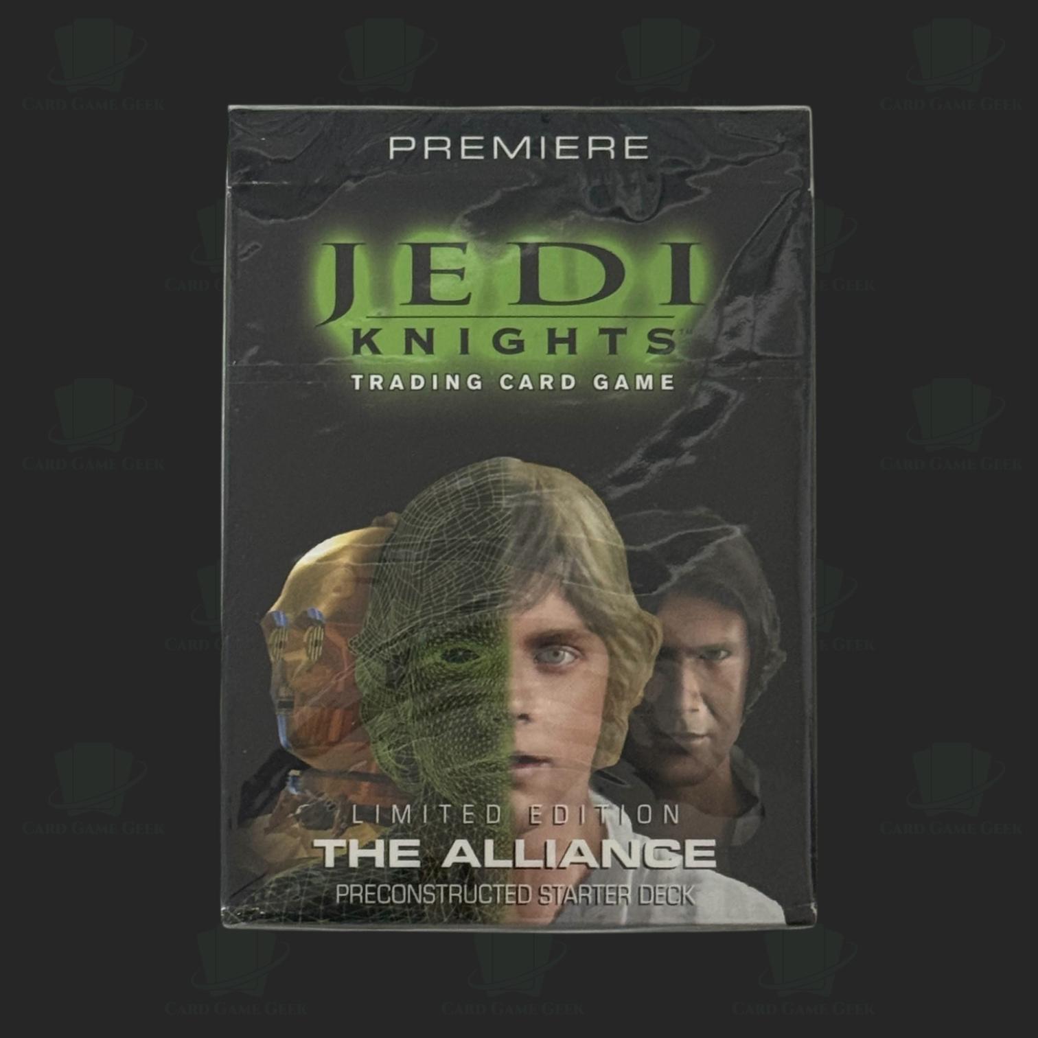 Jedi Knights - Premiere - The Alliance Starter — image 1