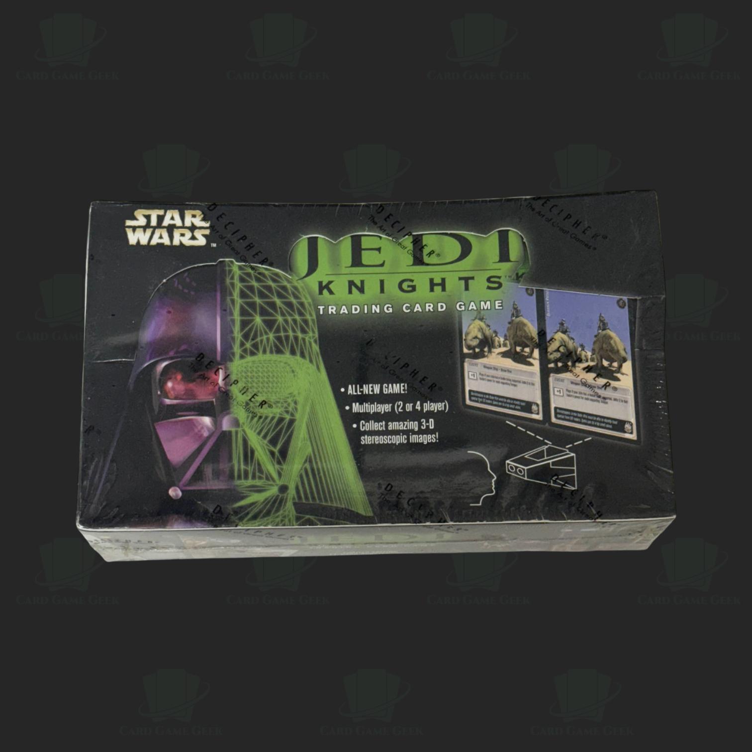 Jedi Knights - Premiere - Booster Box — image 1