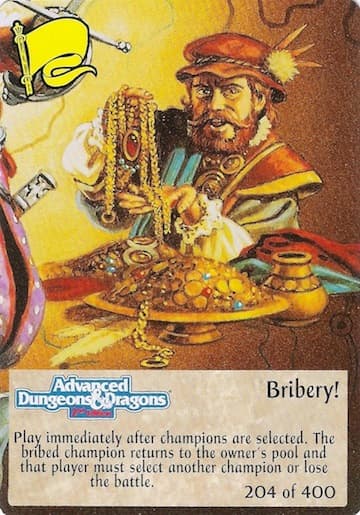 Bribery! — image 1