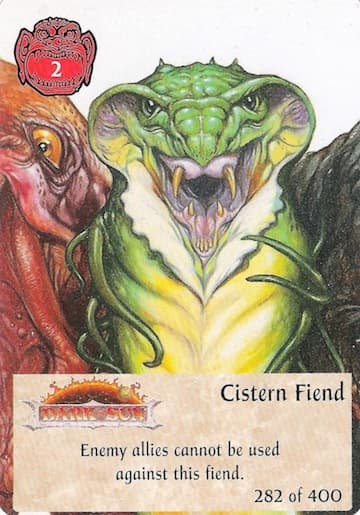 Cistern Fiend — image 1