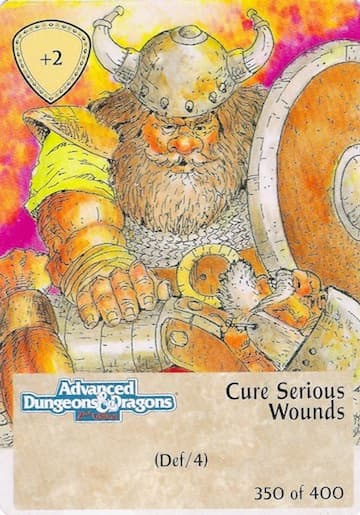Cure Serious Wounds — image 1