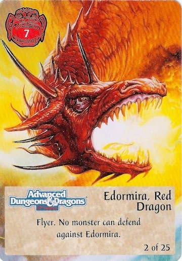 Edomira, Red Dragon — image 1
