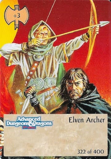 Elven Archer — image 1