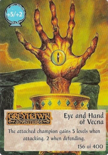 Eye and Hand of Vecna — image 1