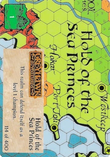 Hold of the Sea Princes — image 1