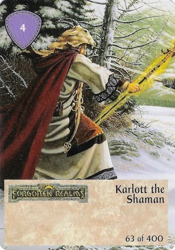 Karlott the Shaman — image 1