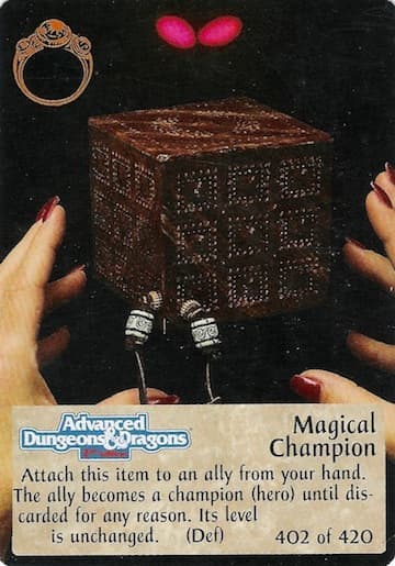Magical Champion — image 1