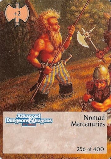 Nomad Mercenaries — image 1