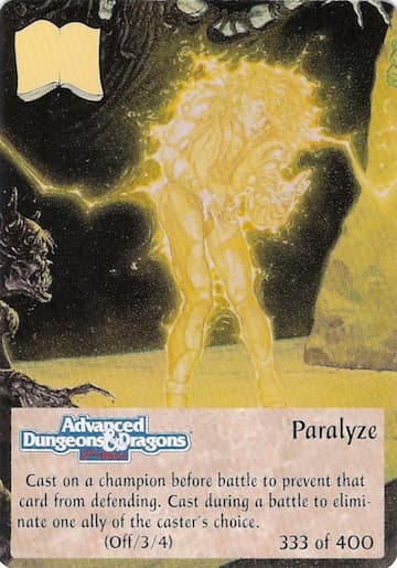 Paralyze — image 1