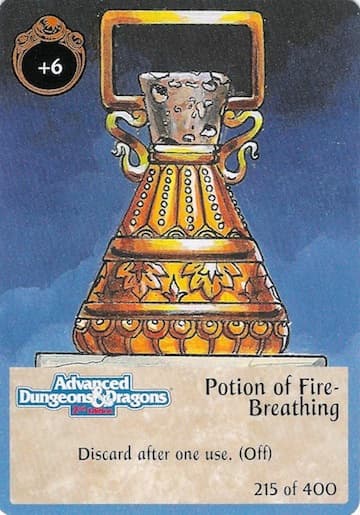 Potion of Fire Breathing — image 1