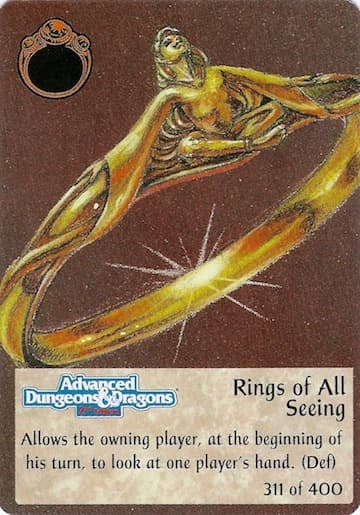 Rings of All Seeing — image 1