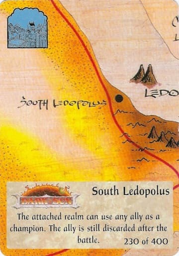 South Ledopolus — image 1