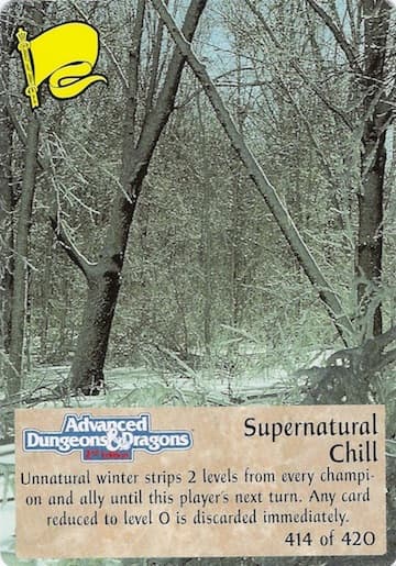 Supernatural Chill — image 1