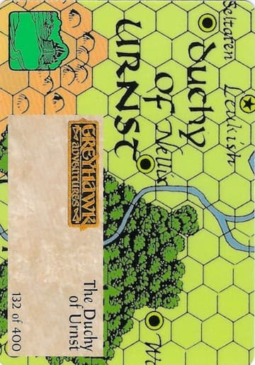 The Duchy of Urnst — image 1