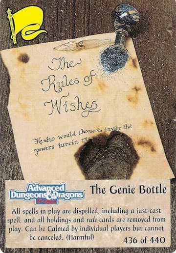 The Genie Bottle — image 1