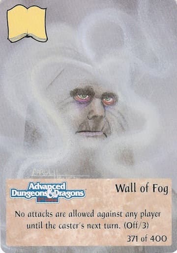 Wall of Fog — image 1