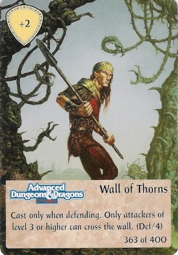 Wall of Thorns — image 1