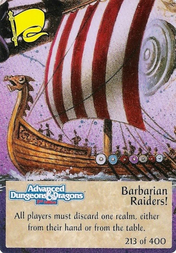 Barbarian Raiders — image 1