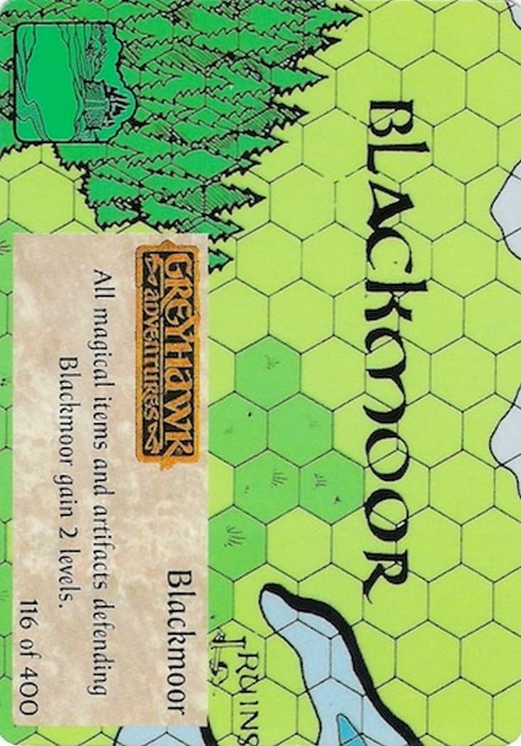 Blackmoor — image 1