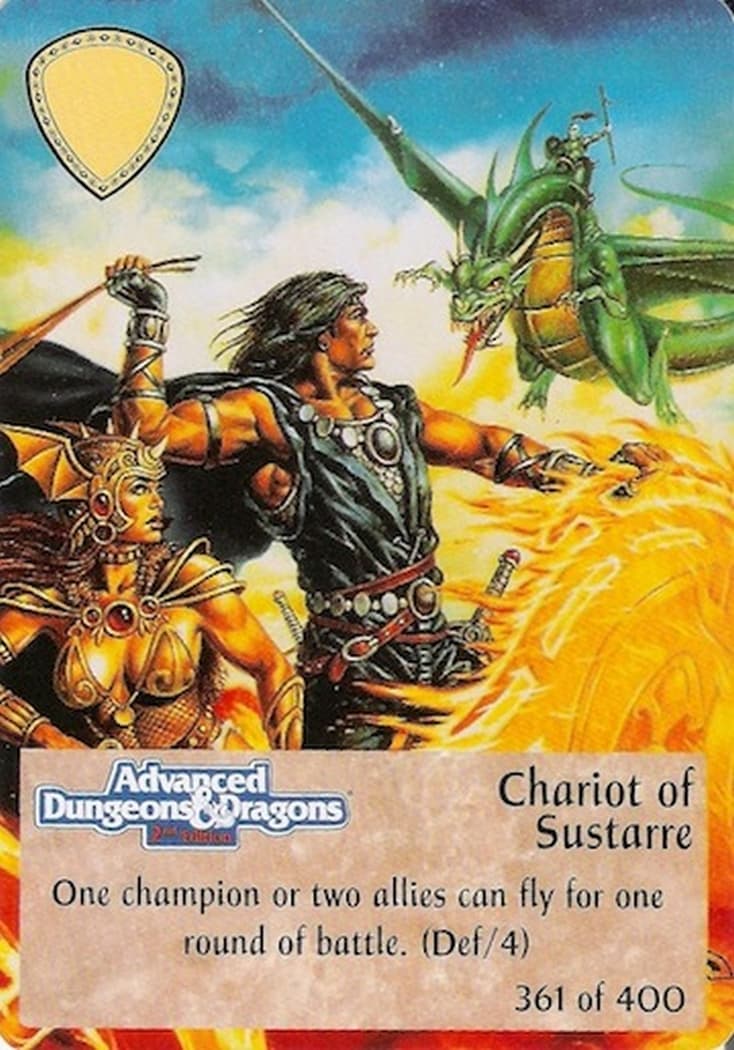Chariot of Sustarre — image 1