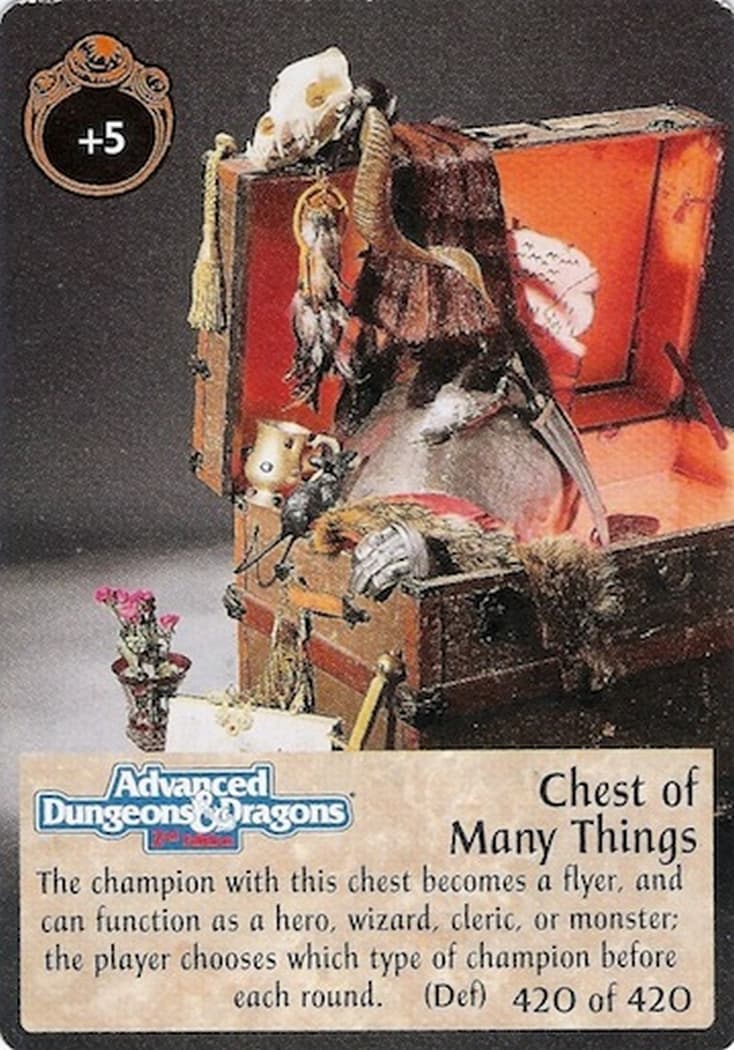 Chest of Many Things — image 1