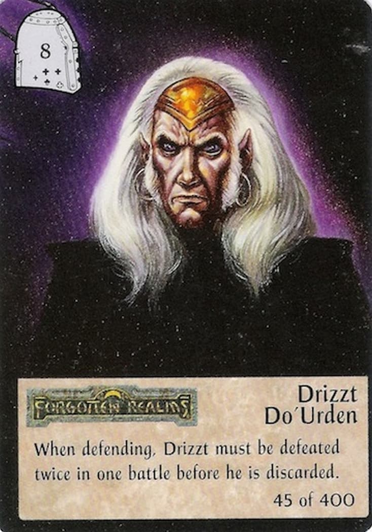 Drizzt Do'Urden — image 1