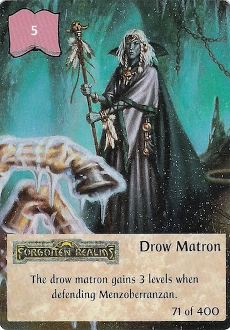 Drow Matron — image 1