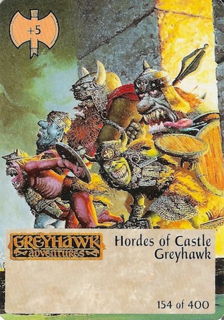 Hordes of Castle Greyhawk — image 1