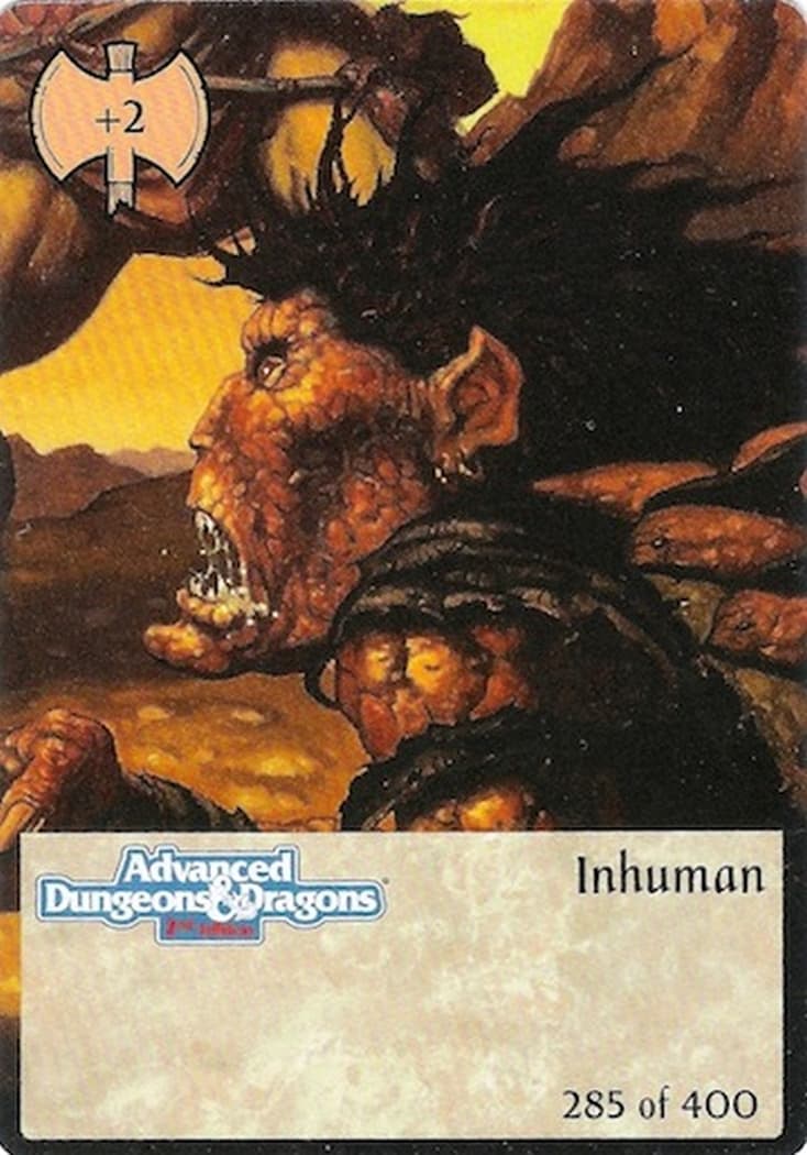 Inhuman — image 1