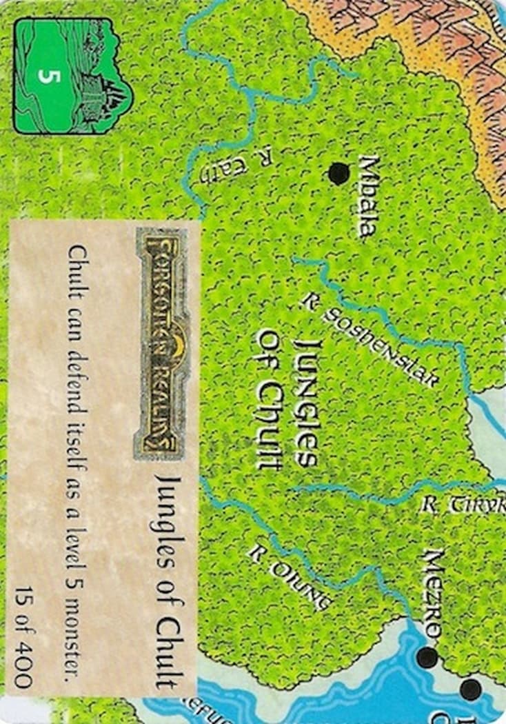 Jungles of Chult — image 1