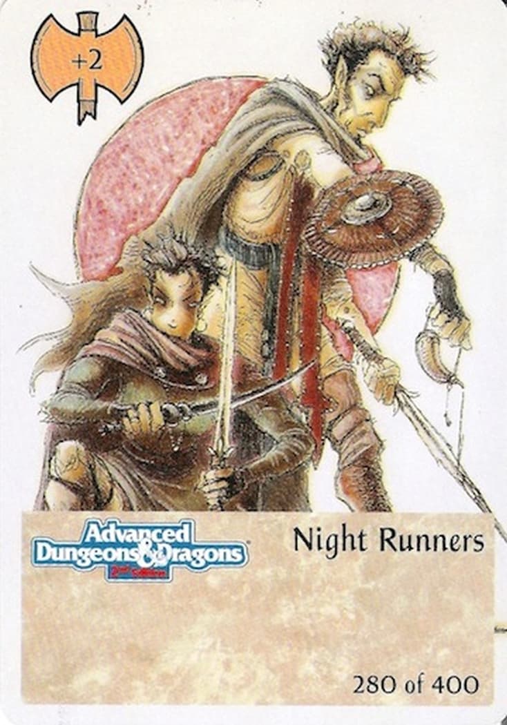 Night Runners — image 1